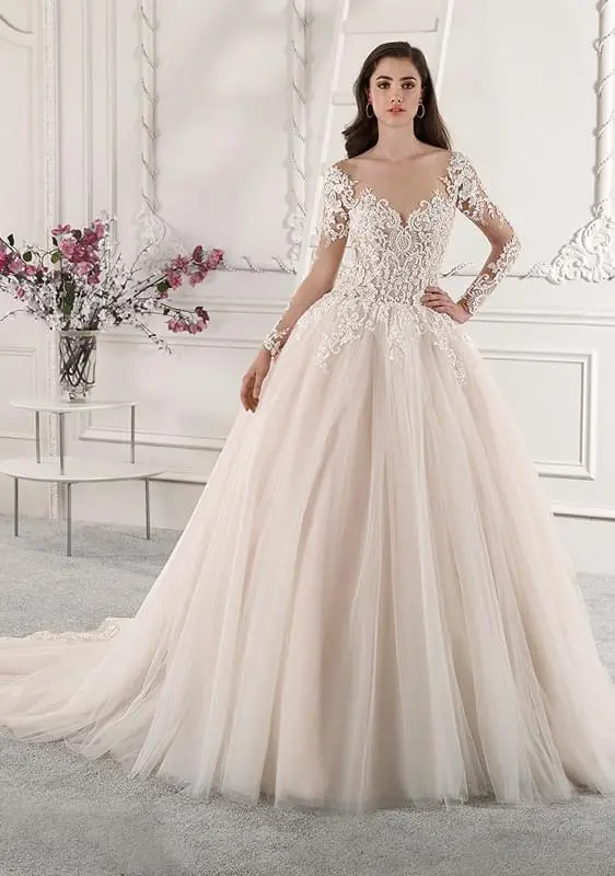 Demetrios - Style D844 - menyasszonyi ruha