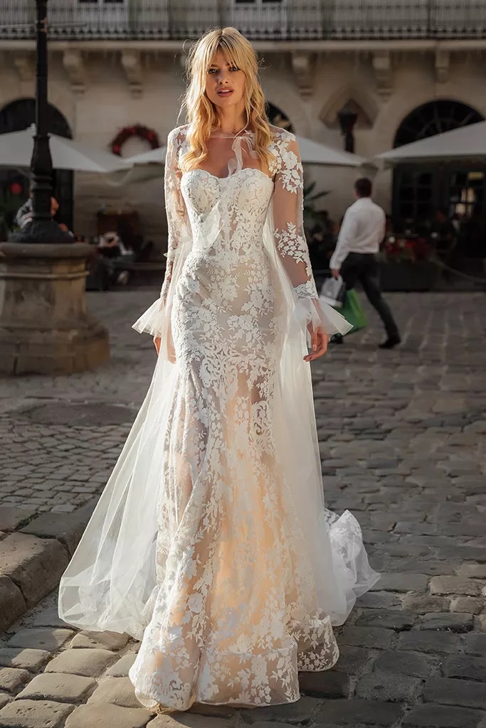 Oksana Mukha Isadora, 1. kép