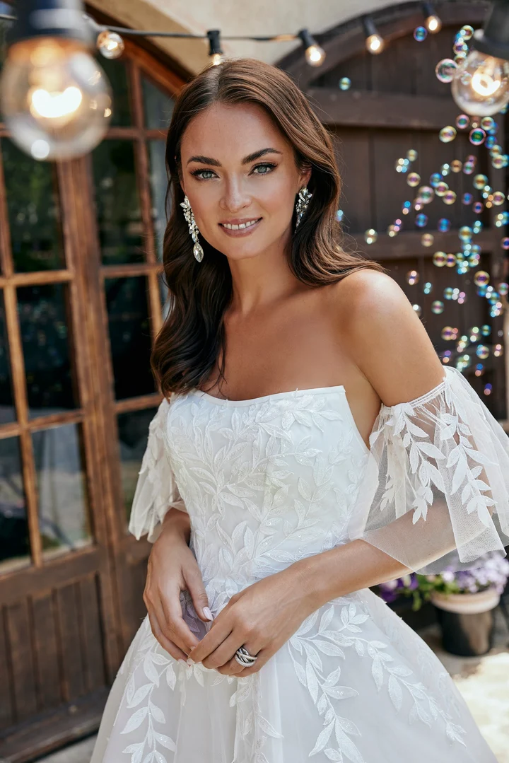 Veni Infantino Geraldina, 3. kép