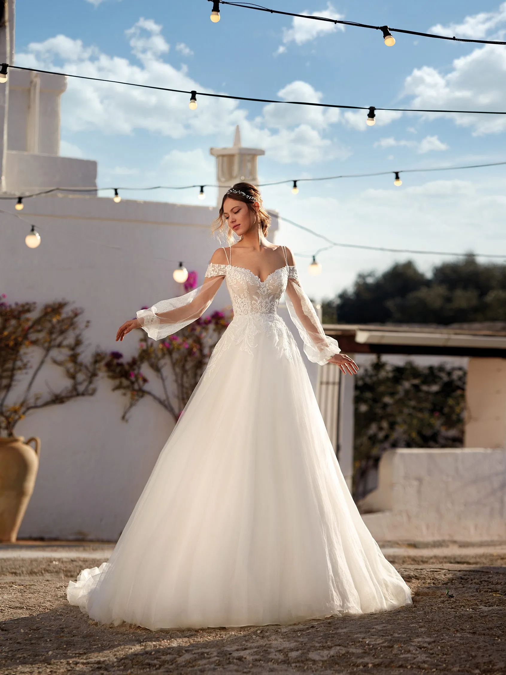 Nicole Milano Bizet, 1. kép
