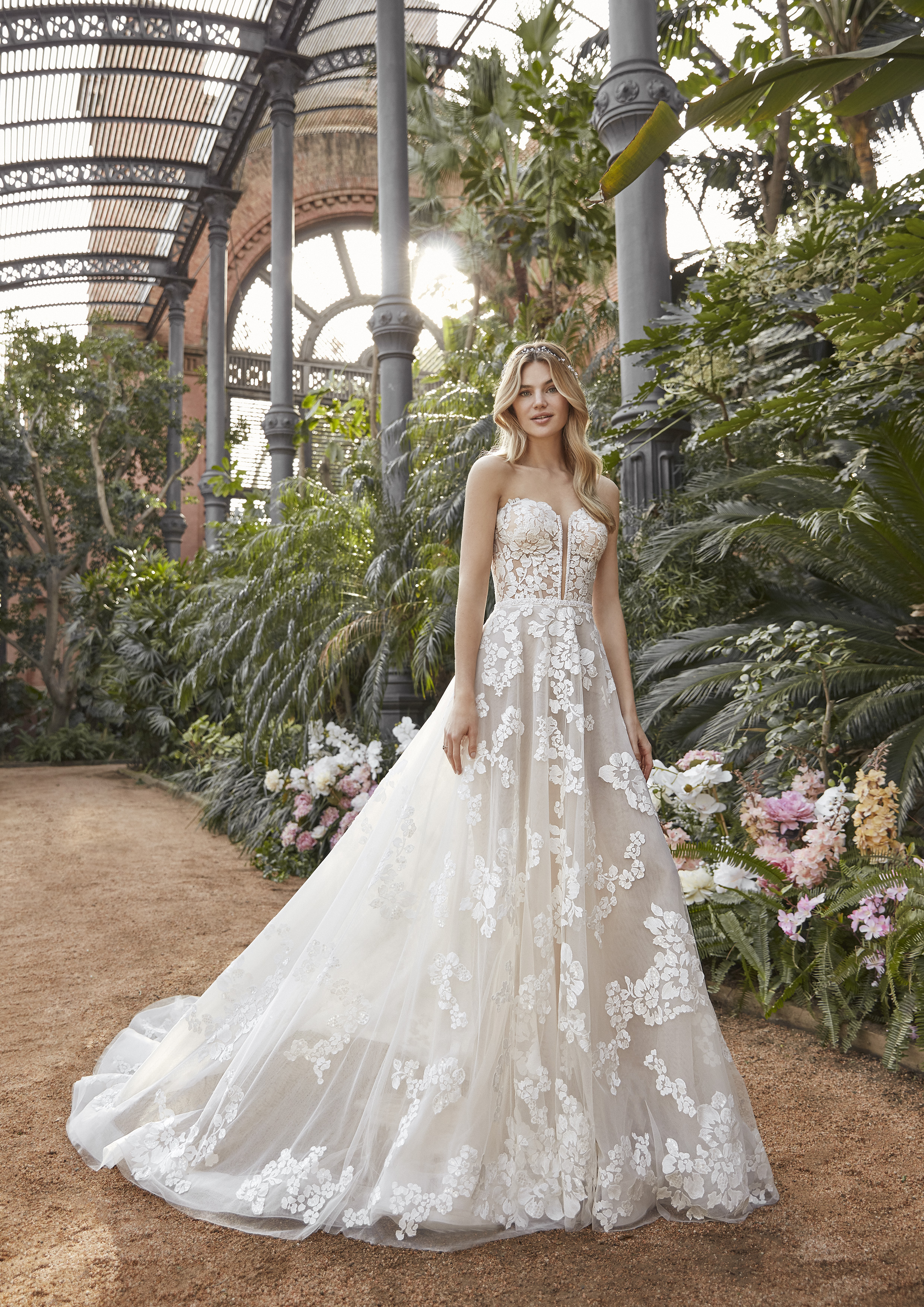 La Sposa Lilium, 1. kép