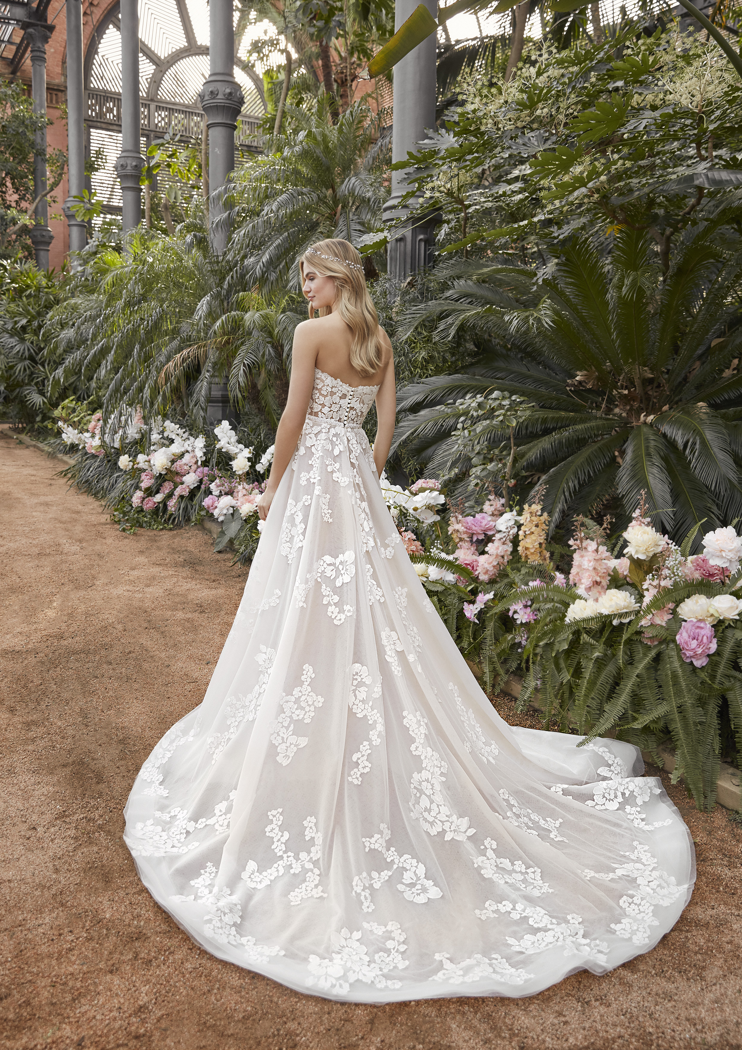 La Sposa Lilium, 3. kép