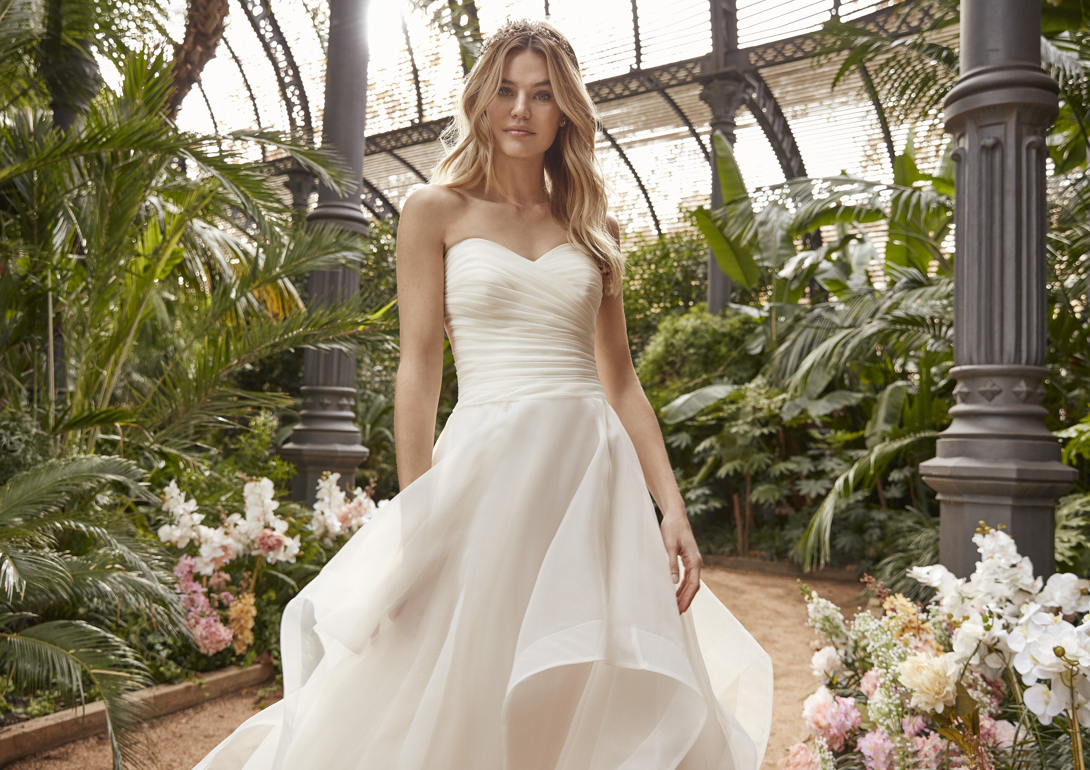 La Sposa Sophora, 1. kép