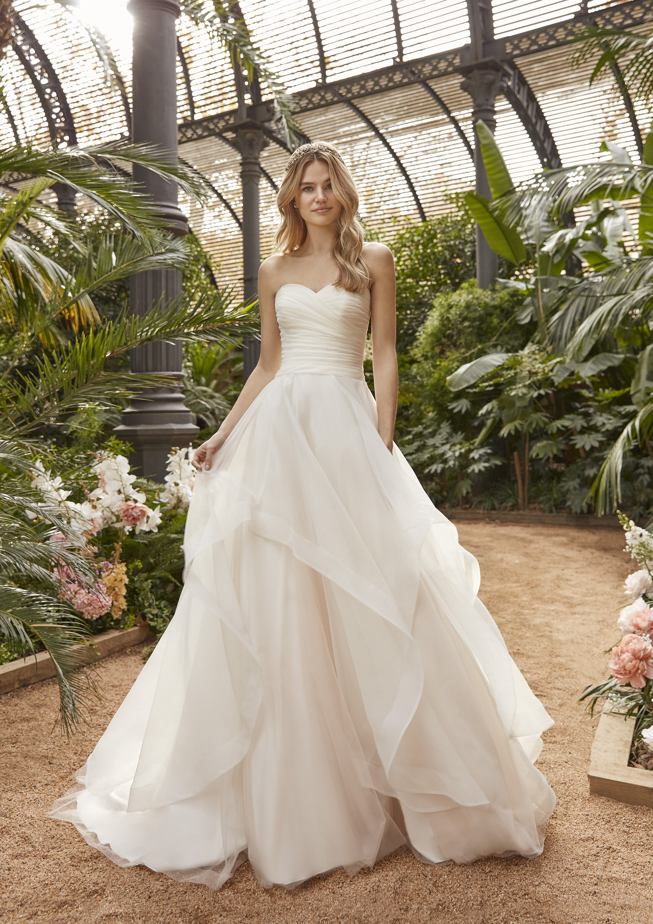 La Sposa Sophora, 2. kép