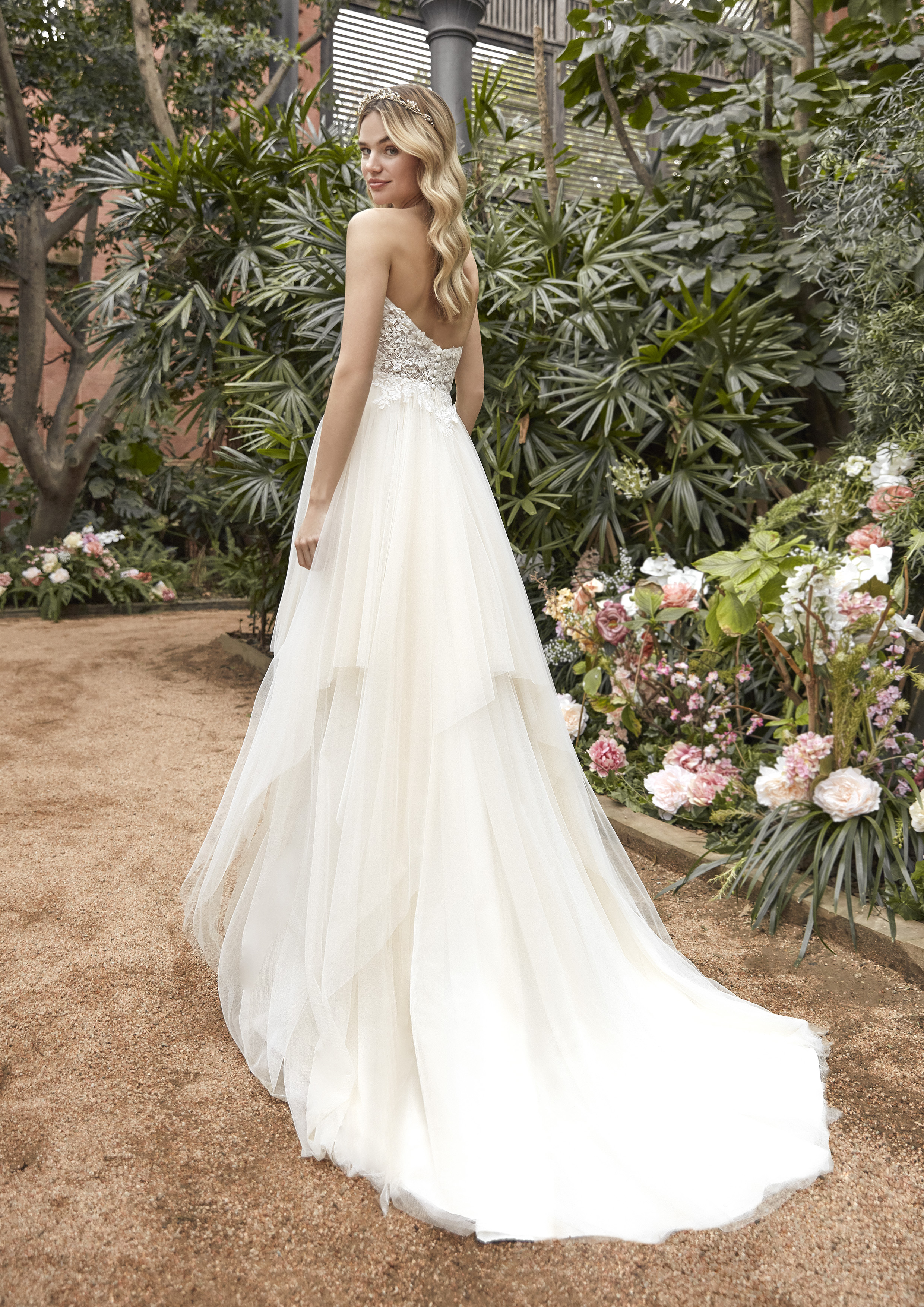 La Sposa Hillia, 2. kép