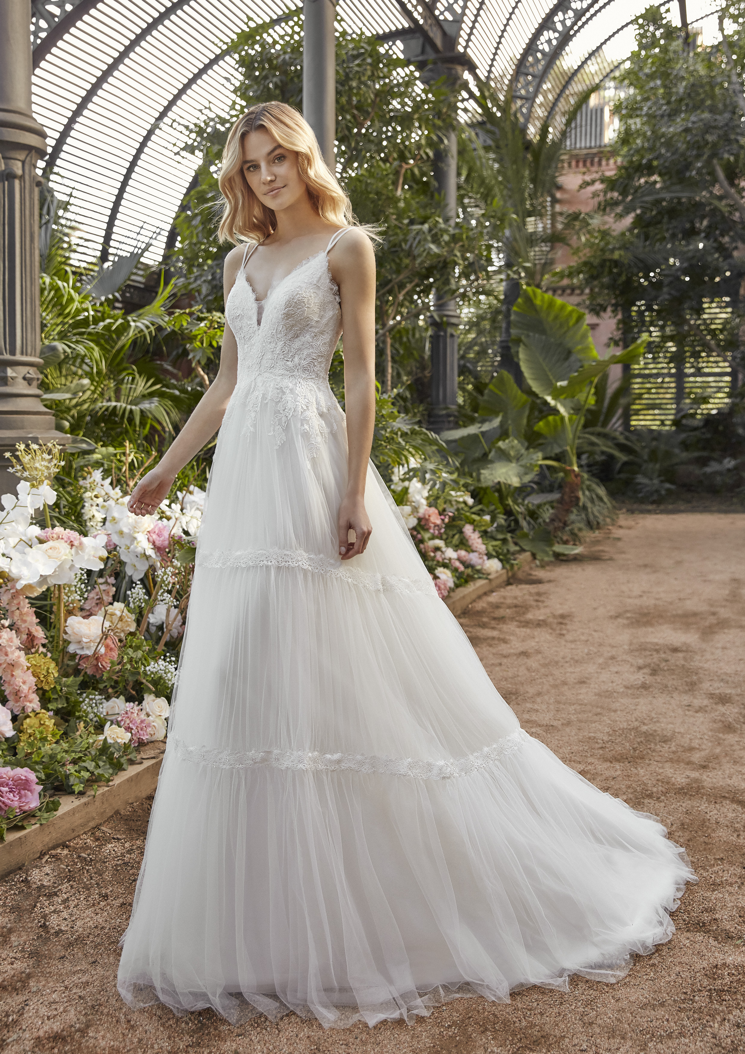 La Sposa Aralia, 1. kép