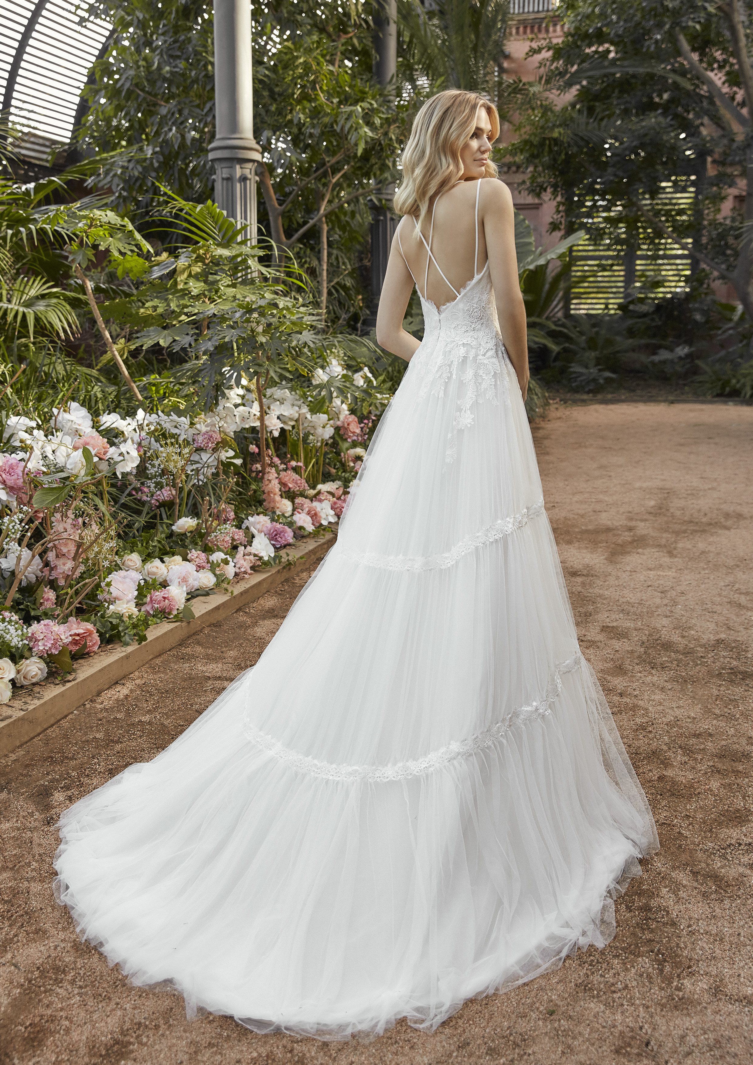 La Sposa Aralia, 2. kép