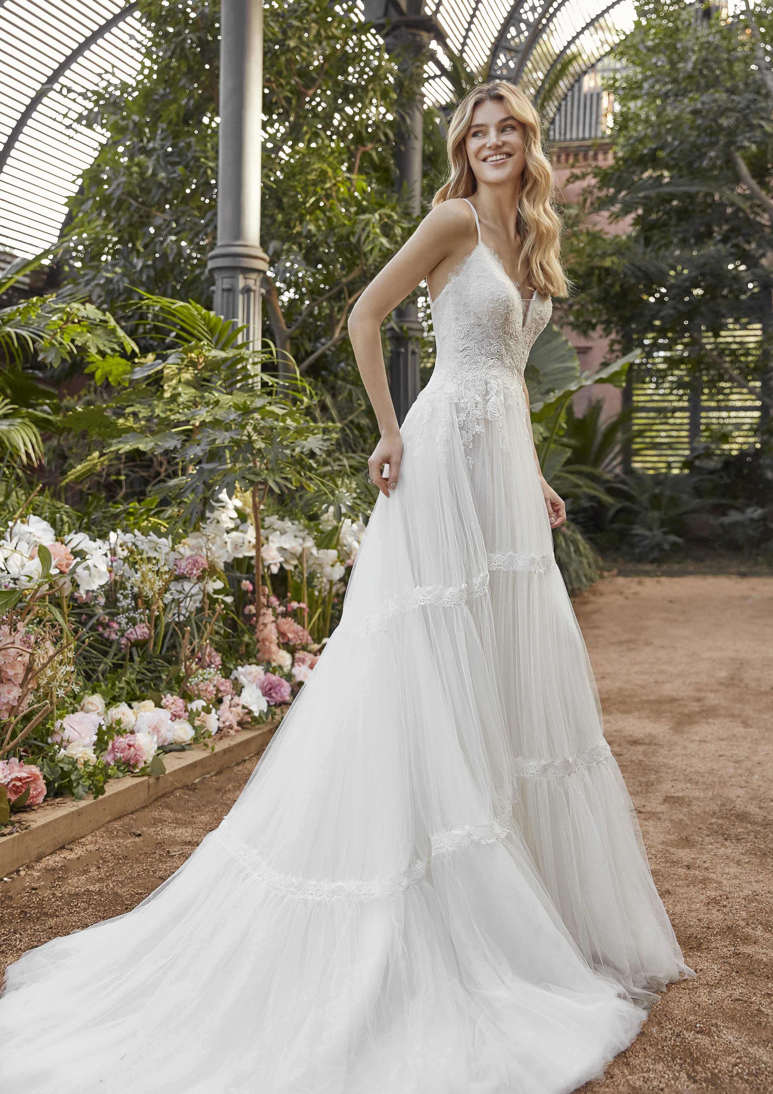 La Sposa Aralia, 3. kép