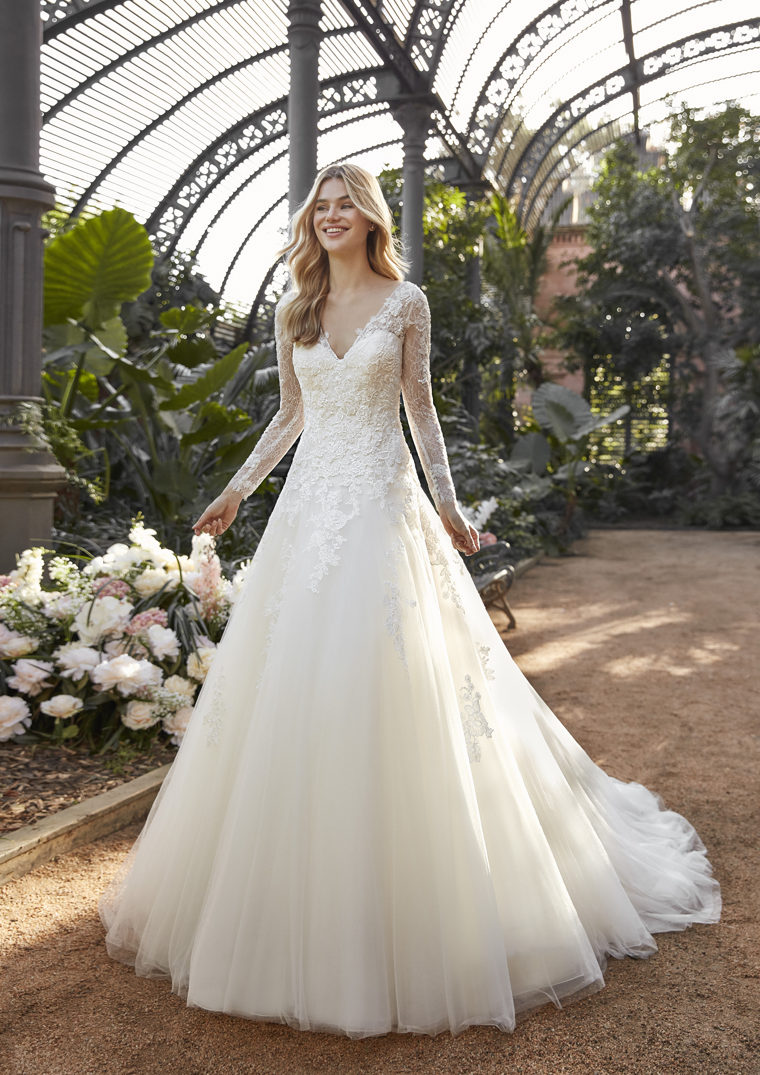 La Sposa Leea, 1. kép