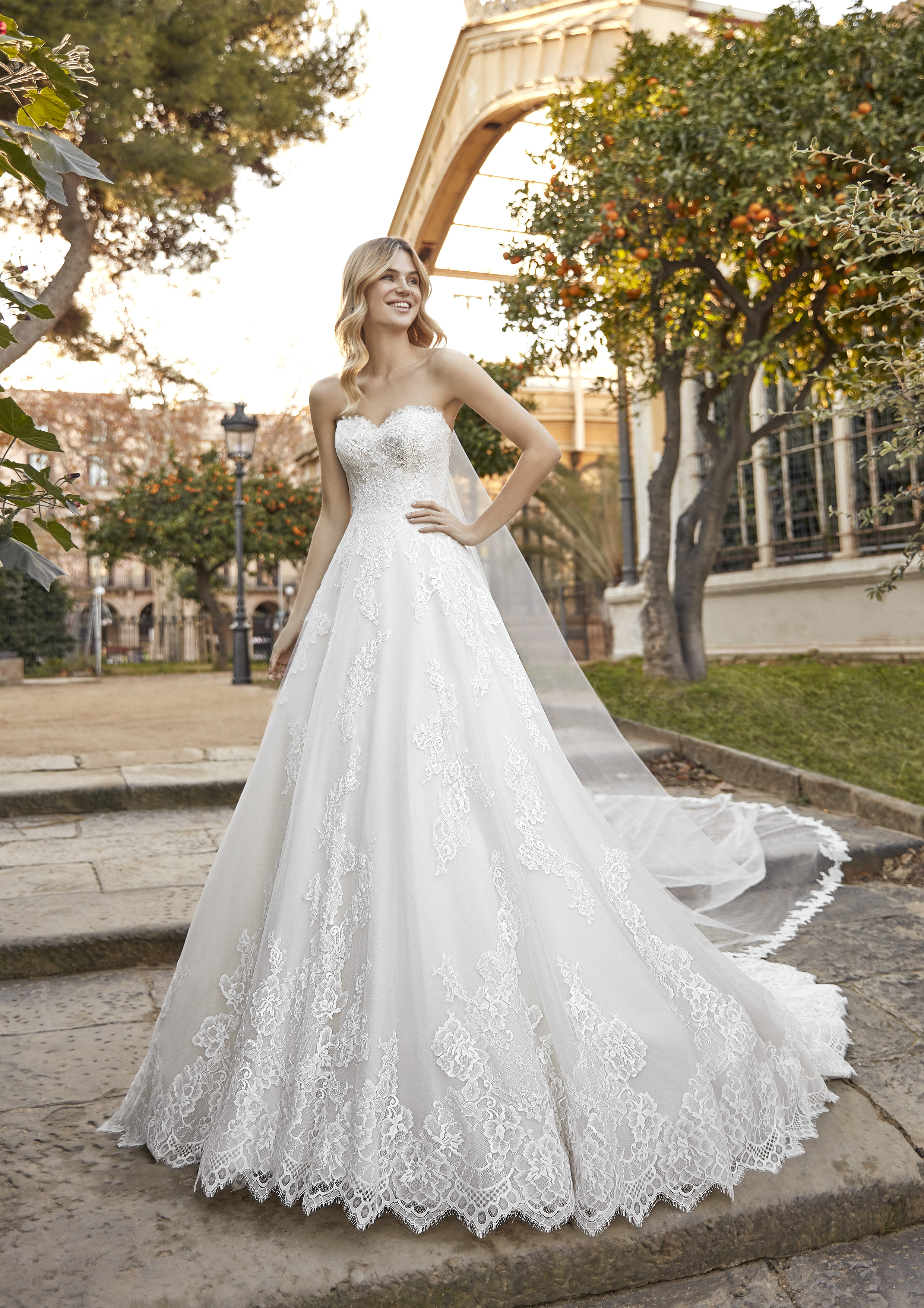 La Sposa Liatris, 1. kép