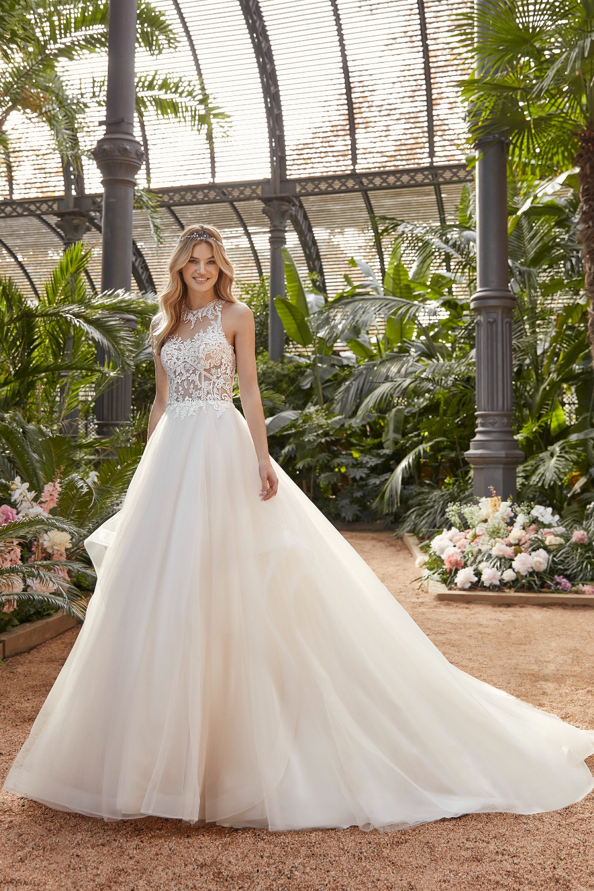 La Sposa Leandra
