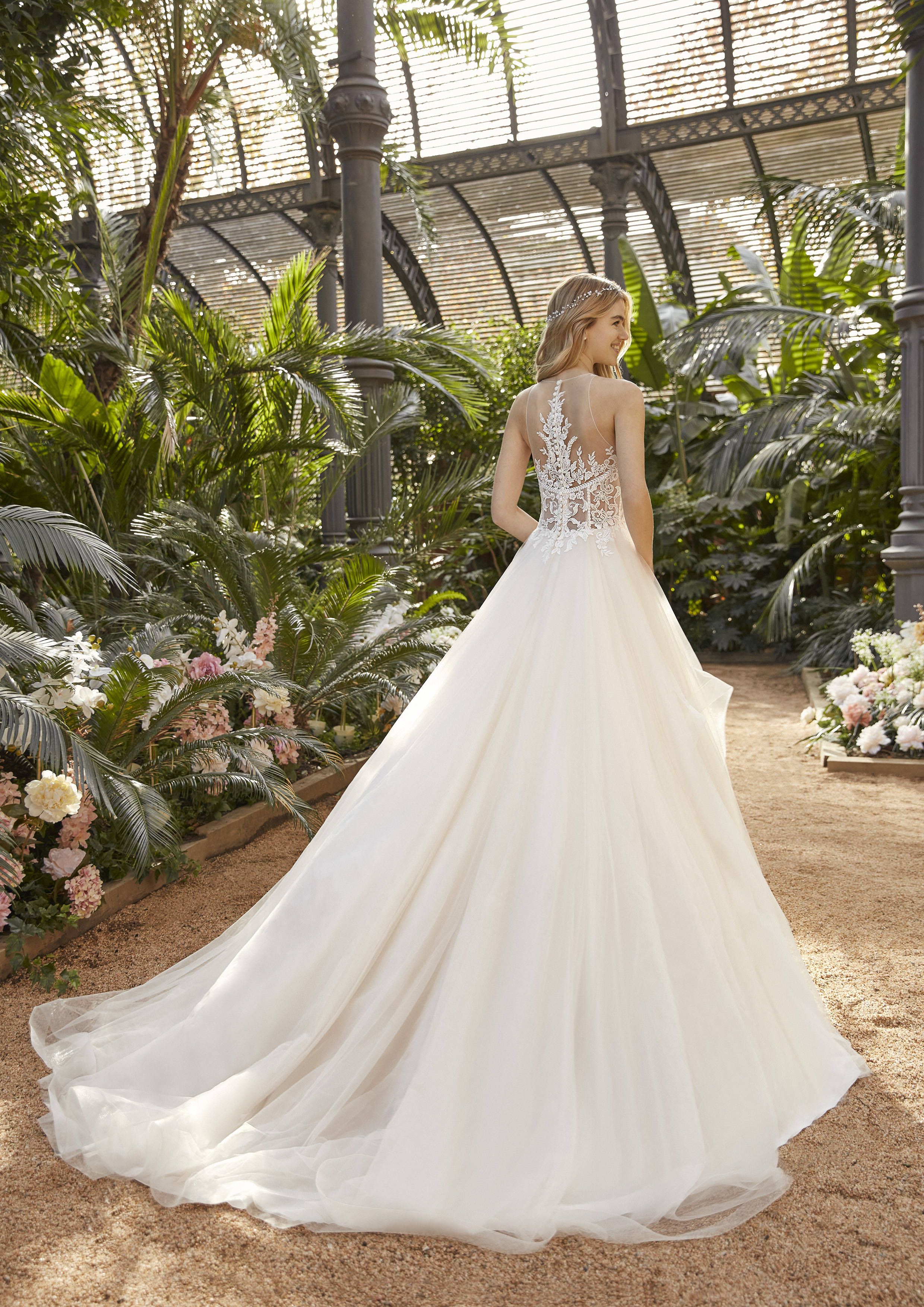 La Sposa Leandra, 2. kép