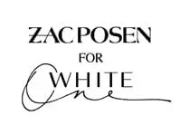 White One Zac Posen