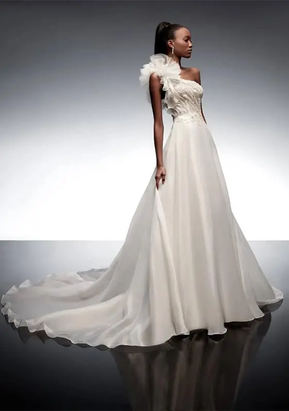 Nicole Milano Couture - NC122